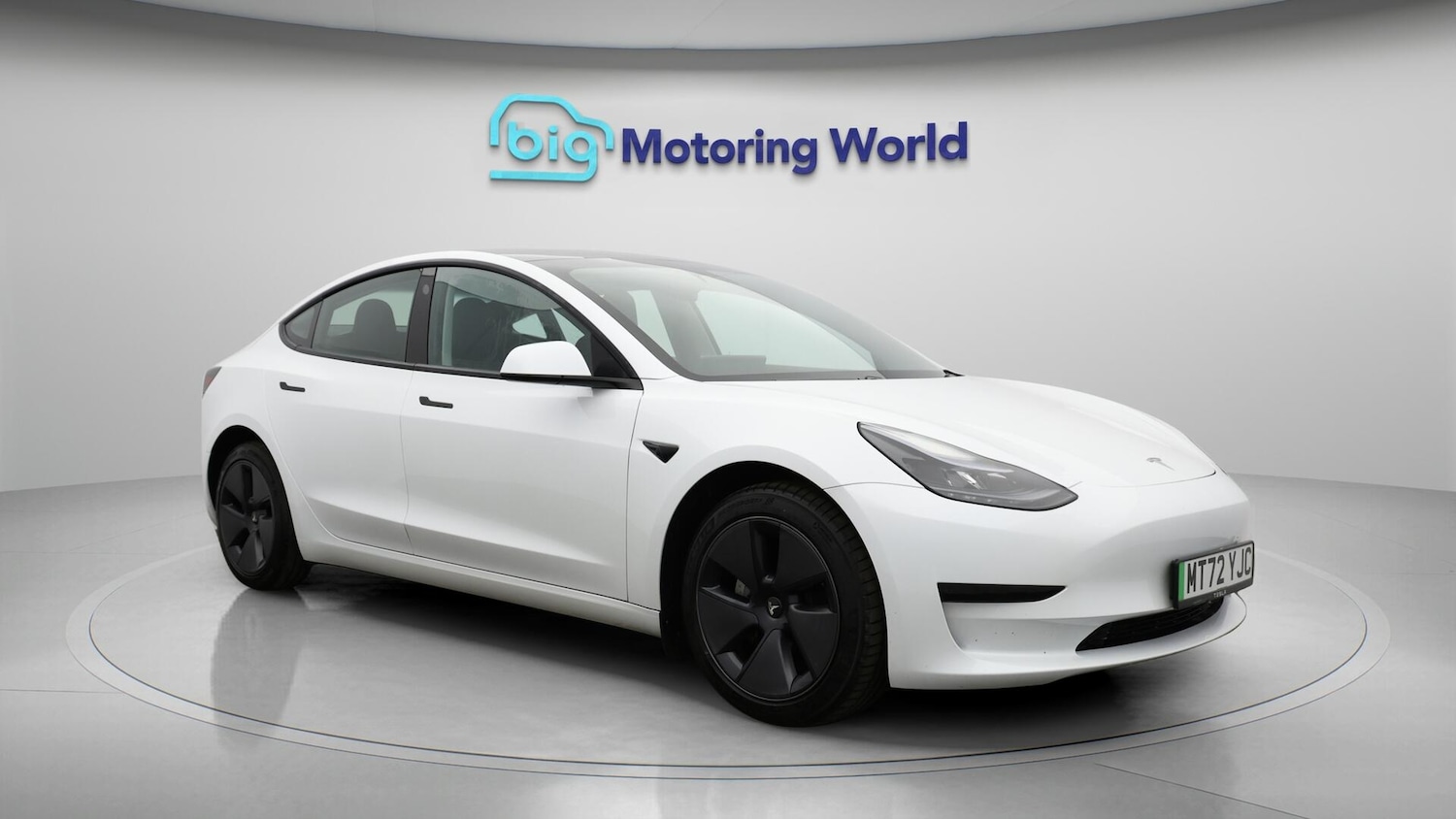 Used Tesla Model 3 2022 for sale - 76499351: Photo 2