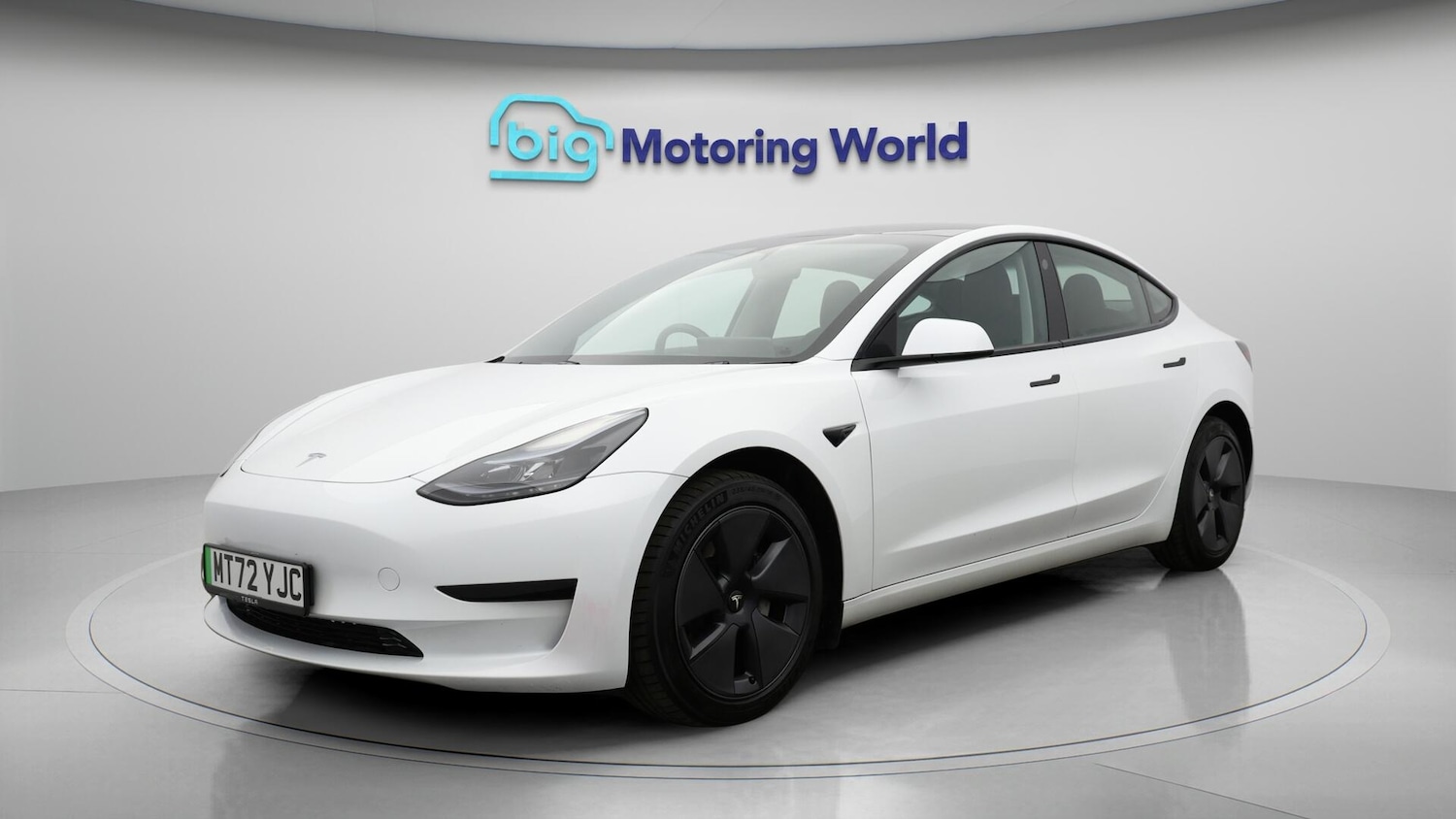Used Tesla Model 3 2022 for sale - 76499351: Photo 4