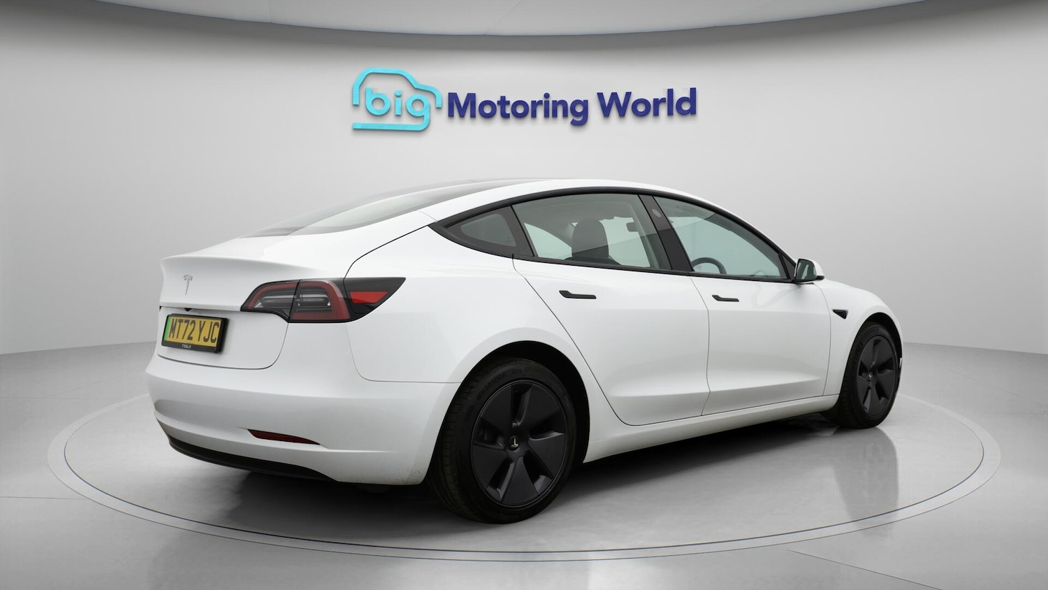 Used Tesla Model 3 2022 for sale - 76499351: Photo 8