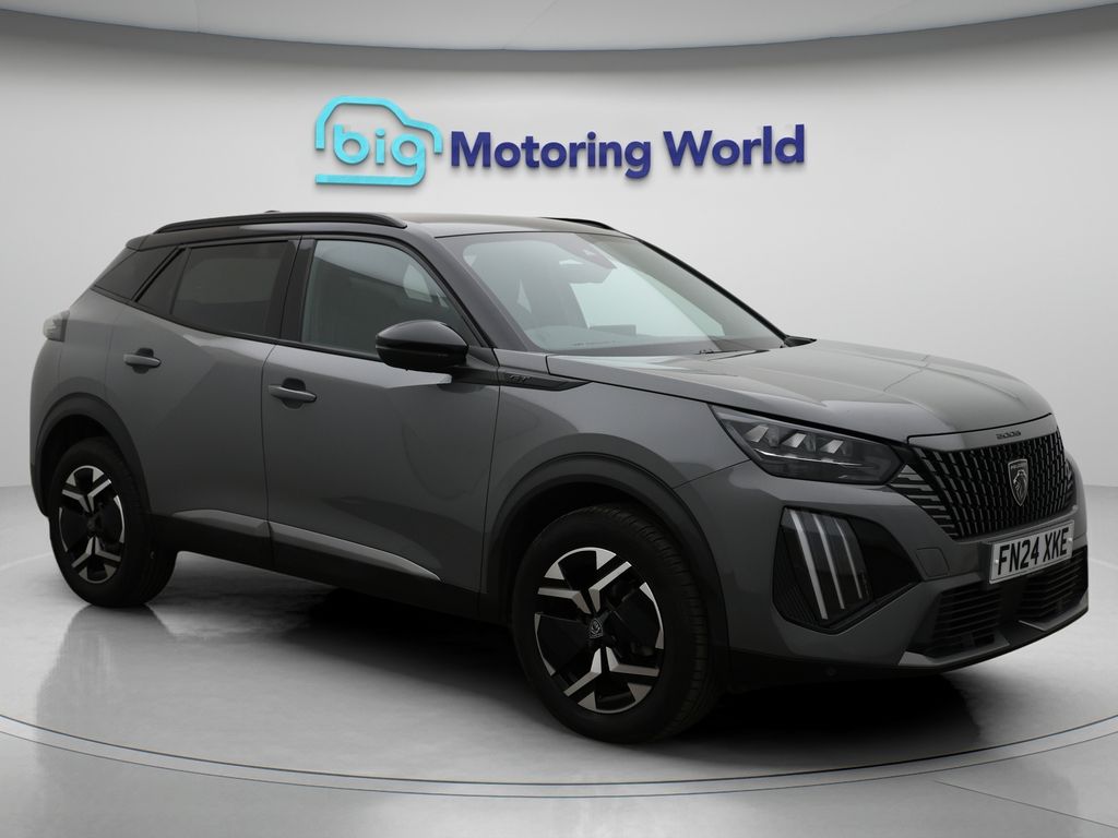 Used Peugeot 2008 2024 for sale - 76826276: Photo 8