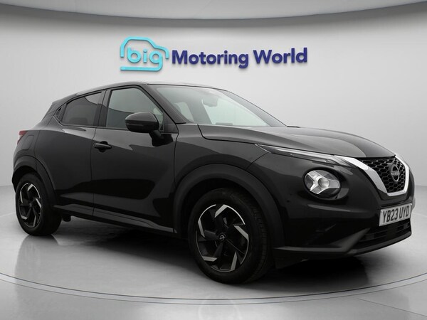 Used Nissan Juke 2023 for sale - 76152025: Photo 1