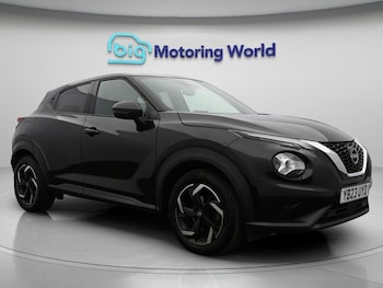 Nissan - Juke