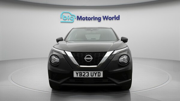 Used Nissan Juke 2023 for sale - 76152025: Photo 3