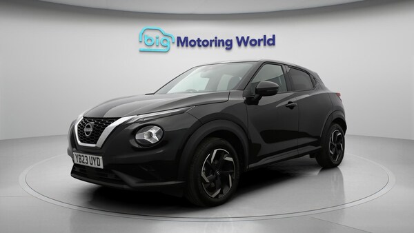 Used Nissan Juke 2023 for sale - 76152025: Photo 4