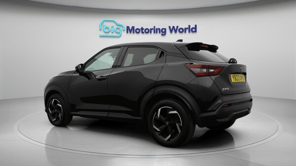 Used Nissan Juke 2023 for sale - 76152025: Photo 6