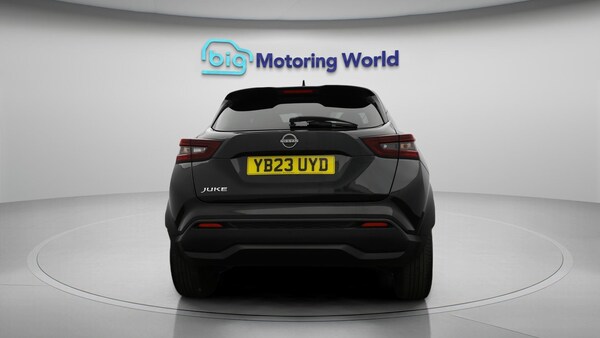 Used Nissan Juke 2023 for sale - 76152025: Photo 7