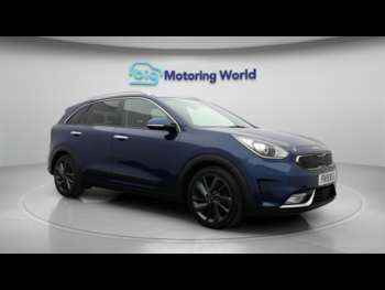 (19) - 1.6h GDi GPF 4 SUV 5dr Petrol Hybrid DCT Euro 6 (s/s) ( 16in Alloy) (139 bh