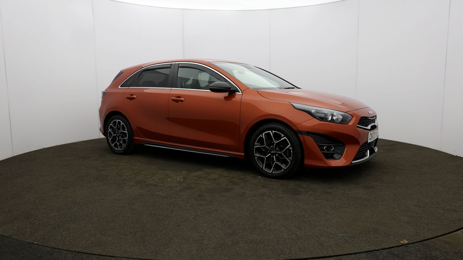 Used Kia Ceed for sale - 76811188: Photo 45