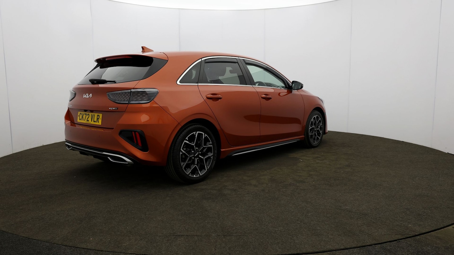 Used Kia Ceed for sale - 76811188: Photo 55