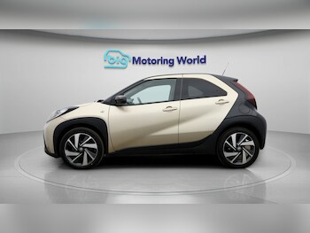 Used Toyota Aygo X 2023 for sale - 78413164: Photo