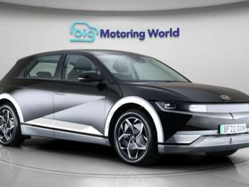 2022 (22) - 58kWh Premium Hatchback 5dr Electric Auto (170 ps)