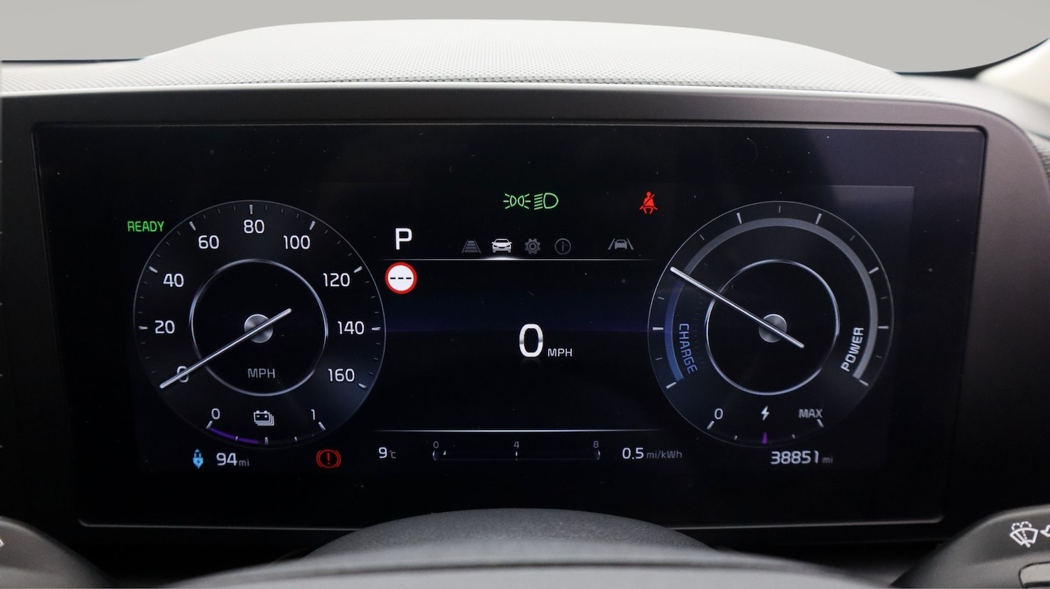 Used Kia Niro 2023 for sale - 77379643: Photo 10