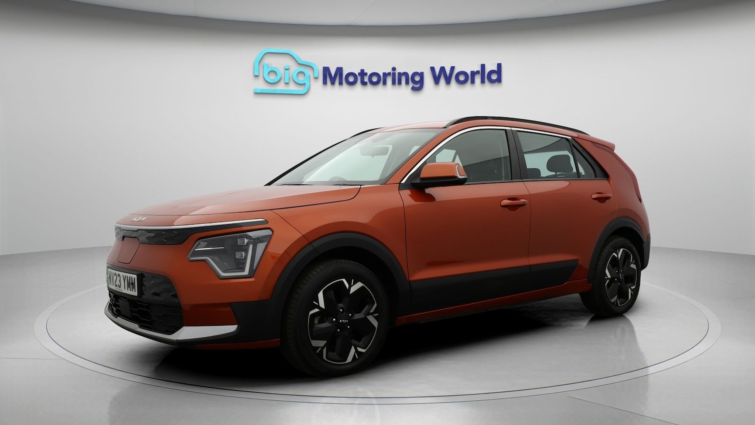 Used Kia Niro 2023 for sale - 77379643: Photo 3