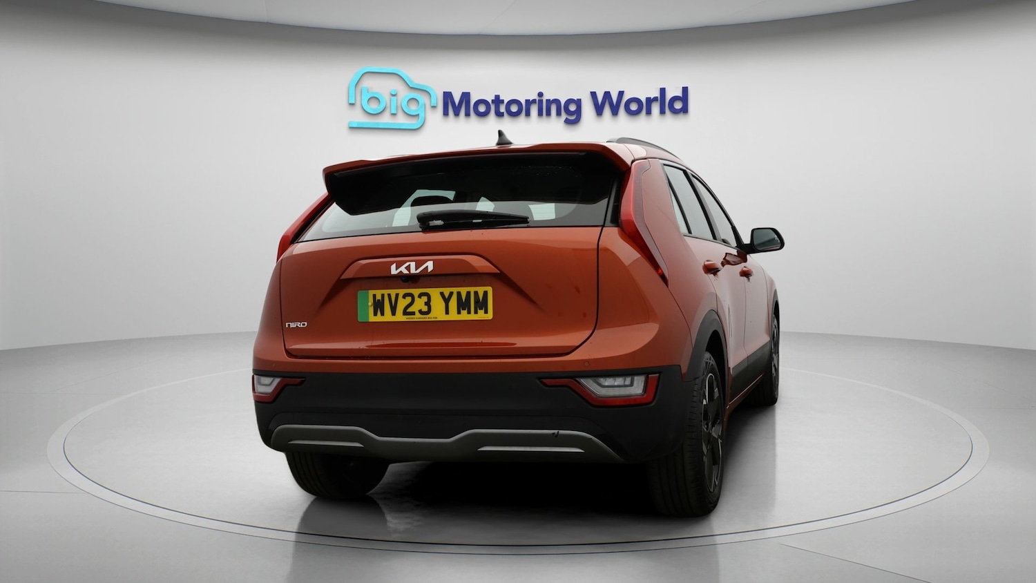 Used Kia Niro 2023 for sale - 77379643: Photo 6