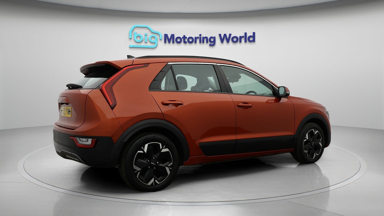 Used Kia Niro 2023 for sale - 77379643: Photo 7