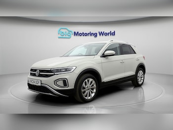 Used Volkswagen T-Roc 2024 for sale - 79088679: Photo