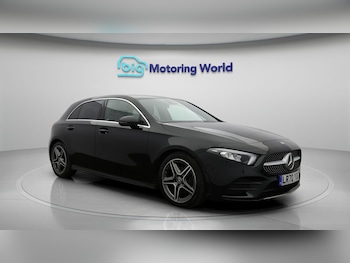 Used Mercedes-Benz A-Class 2020 for sale - 77508892: Photo