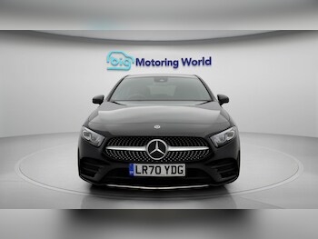 Used Mercedes-Benz A-Class 2020 for sale - 77508892: Photo