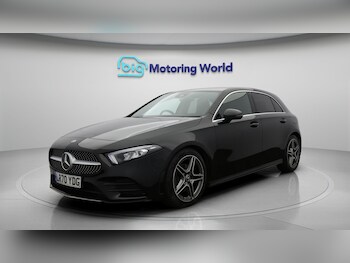 Used Mercedes-Benz A-Class 2020 for sale - 77508892: Photo