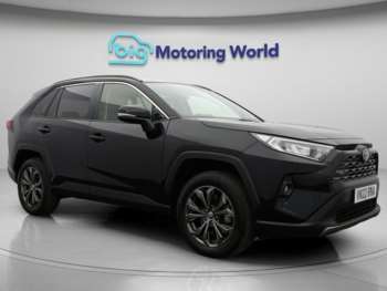 Used Toyota RAV4 2022 for sale - 74958617: Photo