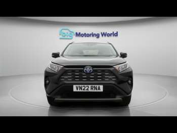 Used Toyota RAV4 2022 for sale - 74958617: Photo