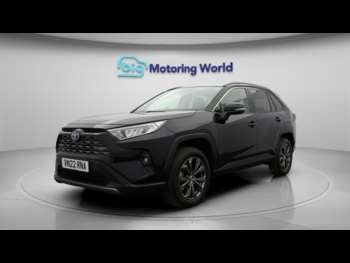 Used Toyota RAV4 2022 for sale - 74958617: Photo