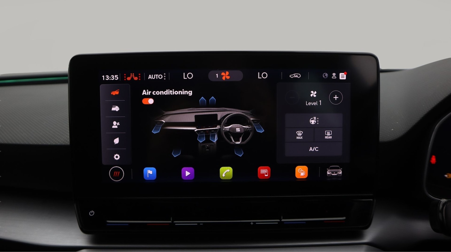 Used SEAT Leon 2021 for sale - 77750403: Photo 12