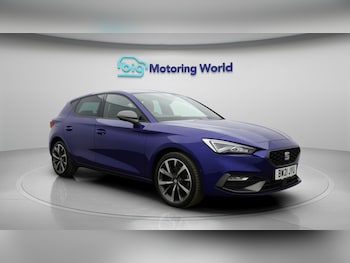 SEAT Leon feature image