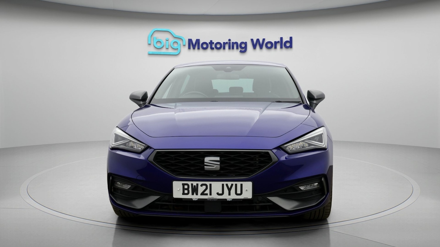 Used SEAT Leon 2021 for sale - 77750403: Photo 2