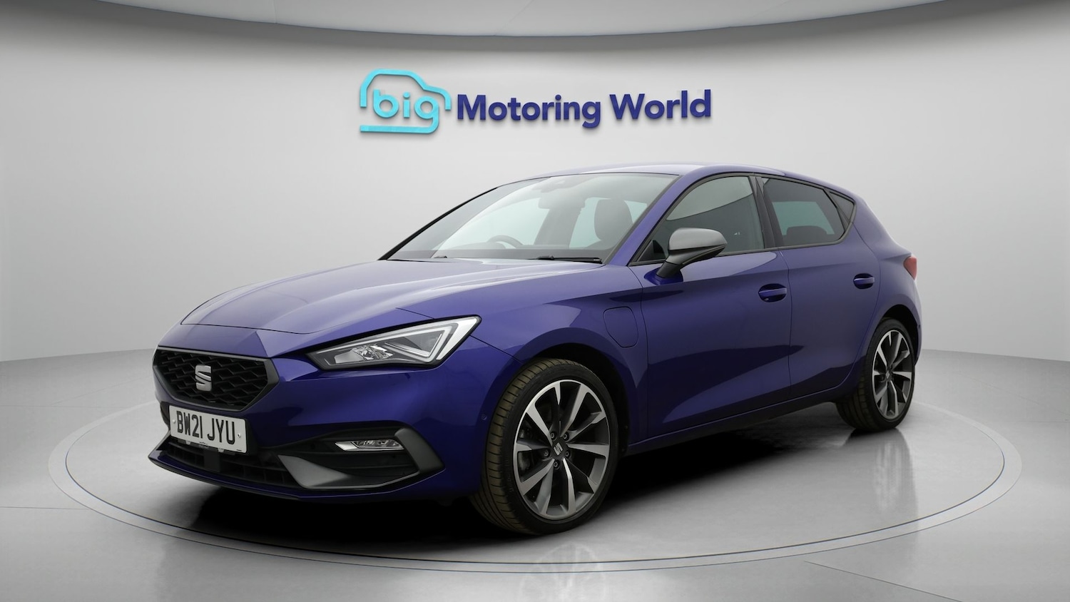 Used SEAT Leon 2021 for sale - 77750403: Photo 3