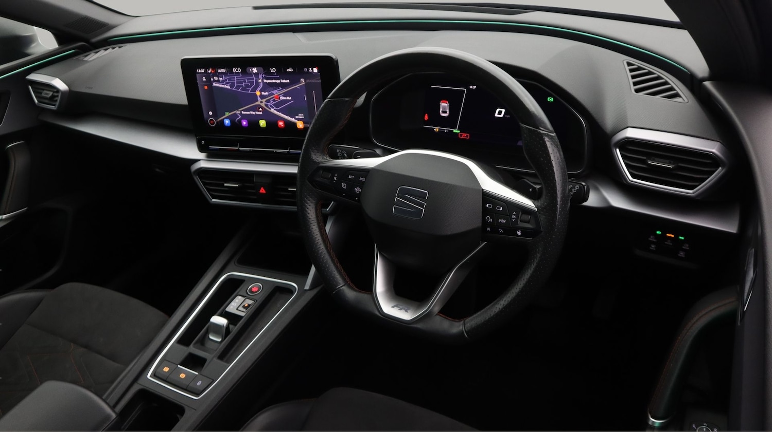 Used SEAT Leon 2021 for sale - 77750403: Photo 9