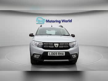 Used Dacia Sandero Stepway 2019 for sale - 79771110: Photo