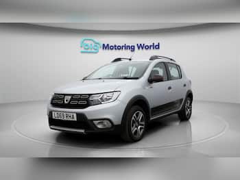 Used Dacia Sandero Stepway 2019 for sale - 79771110: Photo