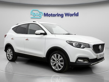 MG - MG ZS