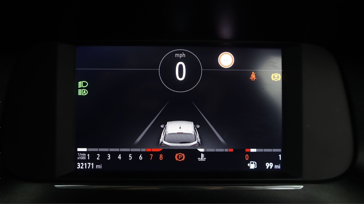 Used Vauxhall Corsa 2021 for sale - 78180236: Photo 10