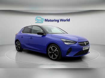 Vauxhall Corsa feature image