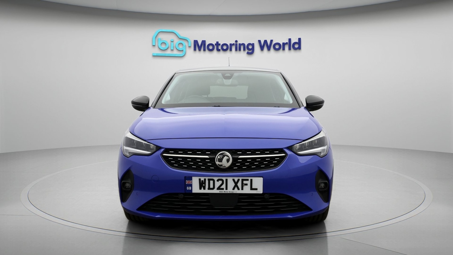 Used Vauxhall Corsa 2021 for sale - 78180236: Photo 2