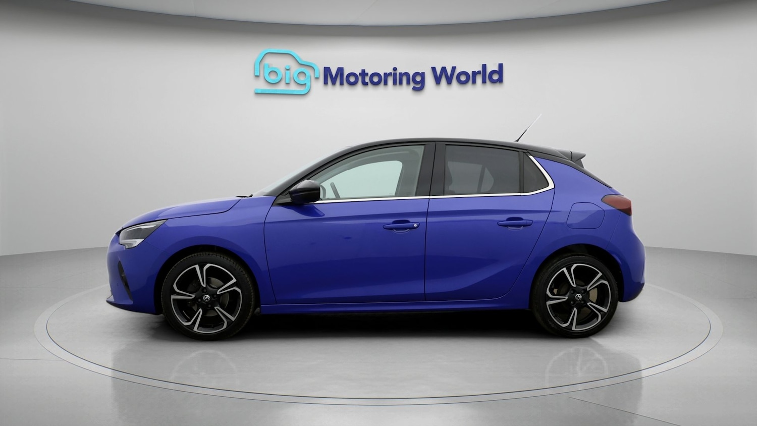 Used Vauxhall Corsa 2021 for sale - 78180236: Photo 4