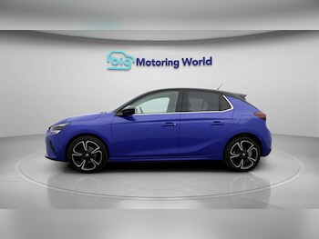 Used Vauxhall Corsa 2021 for sale - 78180236: Photo