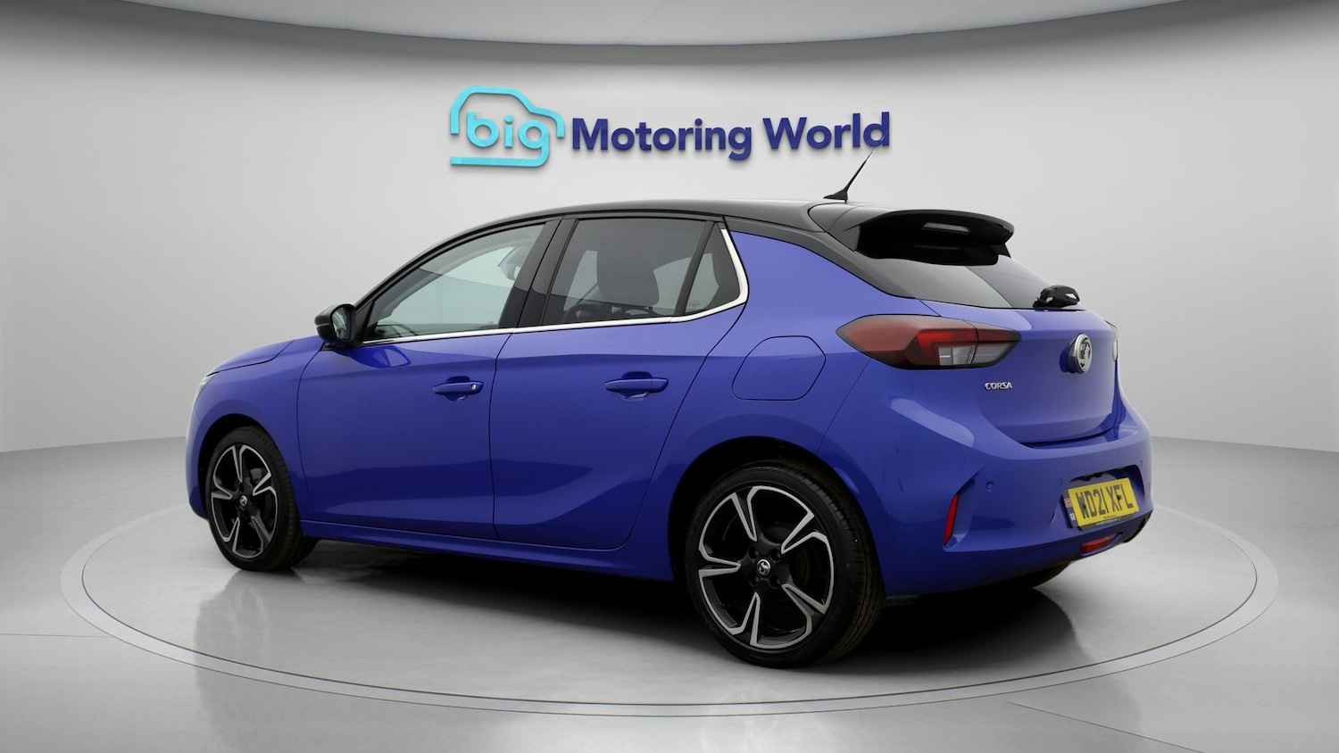 Used Vauxhall Corsa 2021 for sale - 78180236: Photo 5