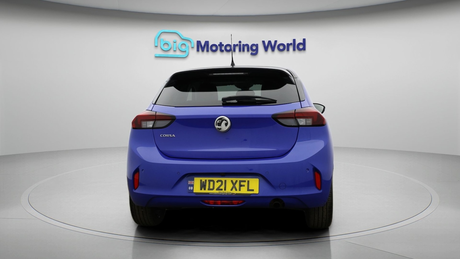 Used Vauxhall Corsa 2021 for sale - 78180236: Photo 6