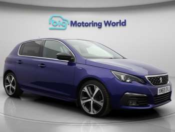 2019 (69) - 1.5 BlueHDi GT Line Hatchback 5dr Diesel EAT Euro 6 (s/s) (130 ps)