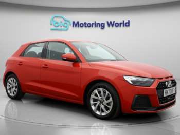 2020 (70) - 1.0 TFSI 30 Sport Sportback 5dr Petrol Manual Euro 6 (s/s) (110 ps)