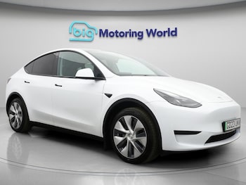 2023 (23) - SUV 5dr Electric Auto RWD (346 ps)