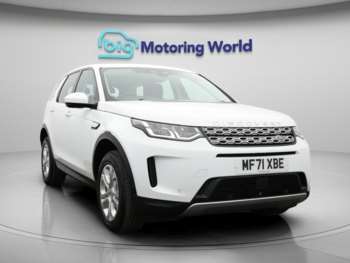 2021 (71) - 2.0 D165 S SUV 5dr Diesel Manual Euro 6 (s/s) (163 ps)