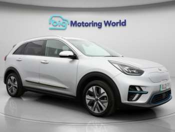 2021 (21) - 64kWh 4+ SUV 5dr Electric Auto (201 bhp)