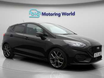 2023 (73) - 1.0T EcoBoost MHEV ST-Line Edition Hatchback 5dr Petrol Manual Euro 6 (s/s)