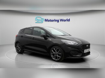 Used Ford Fiesta 2023 for sale - 75030775: Photo