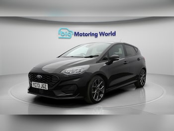 Used Ford Fiesta 2023 for sale - 75030775: Photo