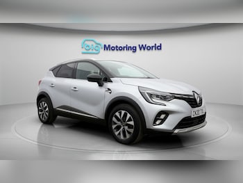 Used Renault Captur 2020 for sale - 78370605: Photo